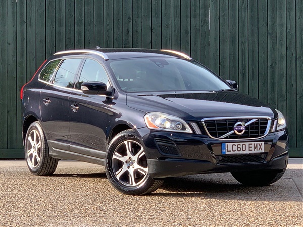 Volvo XC D5 SE Lux Geartronic AWD 5dr Auto