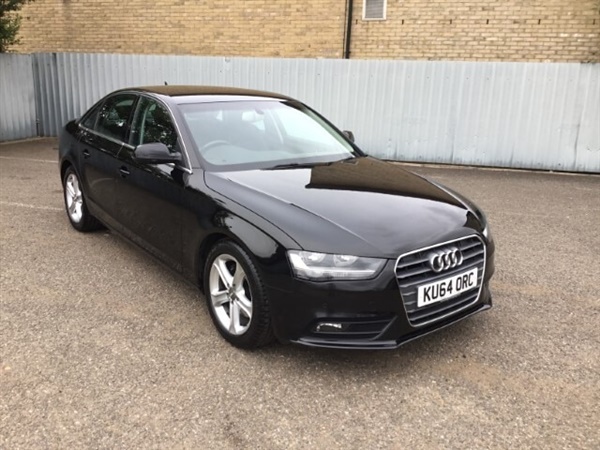 Audi A4 2.0 TDIe SE Technik 4dr