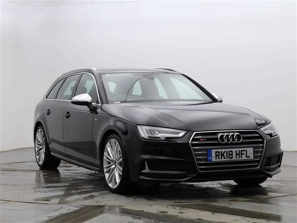 Audi S4 Avant 3.0 TFSI quattro 354 PS tiptronic