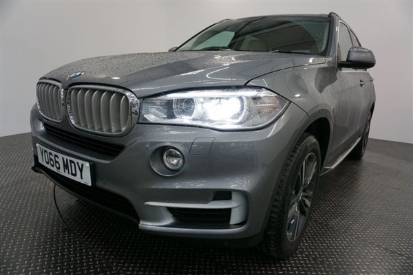 BMW X5 3.0 XDRIVE40D SE 5d AUTO-2 OWNERS-PANORAMIC