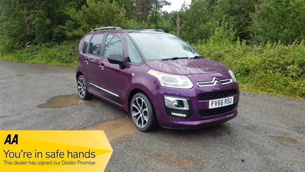 Citroen C3 PURETECH PLATINUM PICASSO