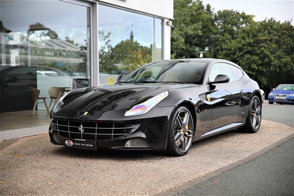 Ferrari FF 6.3 Auto Seq 3dr