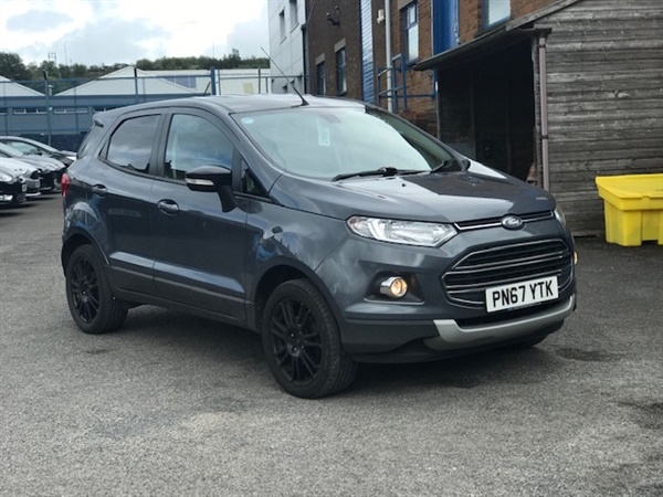 Ford EcoSport 1.0 ecoboost 140 titanium s