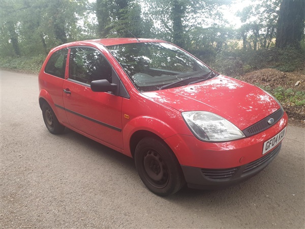 Ford Fiesta 1.25 Finesse 3dr