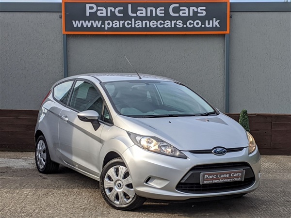 Ford Fiesta ** LOW MILES, FULL SERVICE HISTORY ** 1.3