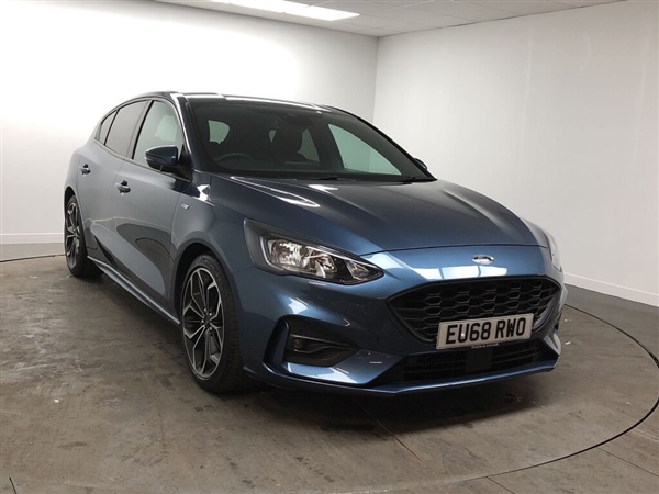 Ford Focus 5Dr ST-Line X PS