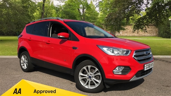 Ford Kuga 1.5 EcoBoost 176 Titanium Auto