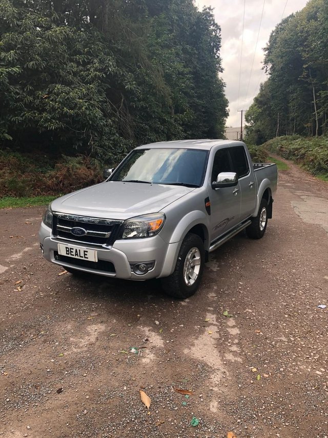 Ford Ranger 2.5TDCi 4x4 XLT