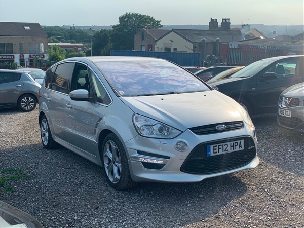 Ford S-Max 2.2 TDCi 200 Titanium X Sport 5dr