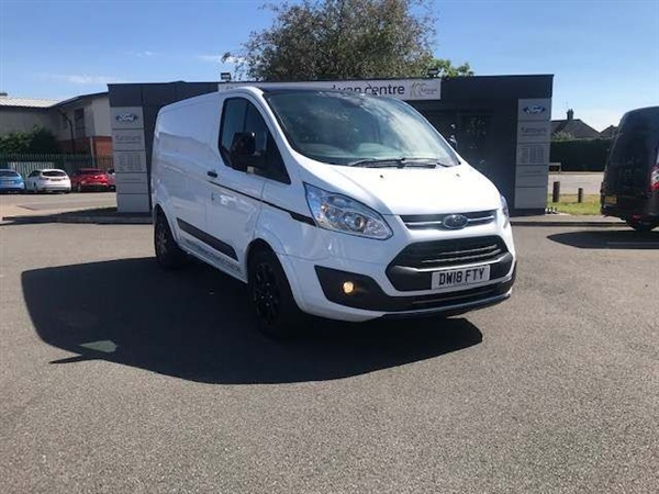 Ford Transit Custom 2.0 TDCi 170ps Low Roof Trend Colour
