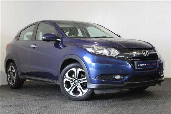 Honda HR-V 1.6 i-DTEC SE 5dr