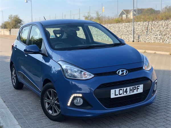 Hyundai I Premium 5dr