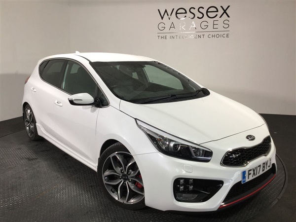 Kia Ceed 1.6T GDi GT 5dr