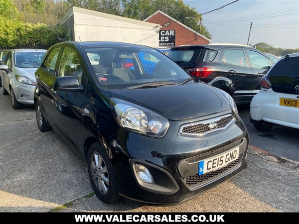 Kia Picanto 1.0 VR7 (ONLY  MILES) 5dr