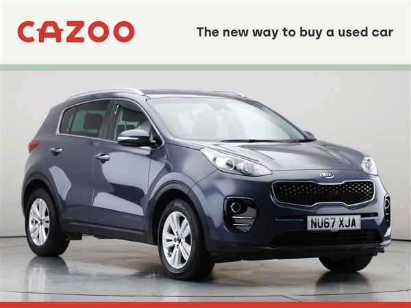 Kia Sportage 1.7L 2 CRDi