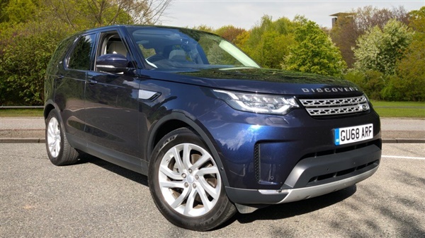 Land Rover Discovery 2.0 Si4 HSE 5dr Auto