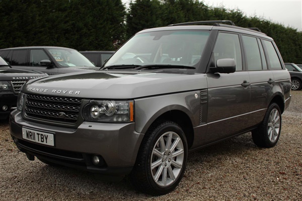 Land Rover Range Rover 4.4 TD V8 Vogue SE 5dr Auto