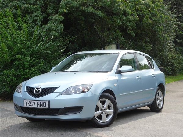 Mazda 3 1.6 TS 5dr Activematic +YES GENUINE 41K!! +FMSH