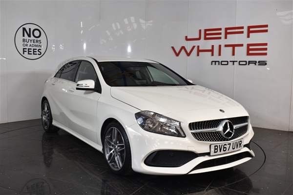 Mercedes-Benz A Class A160 AMG Line 5dr