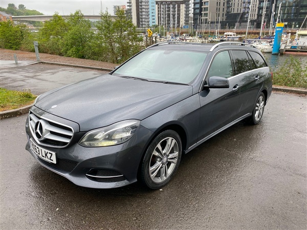 Mercedes-Benz E Class E250 CDI SE Auto