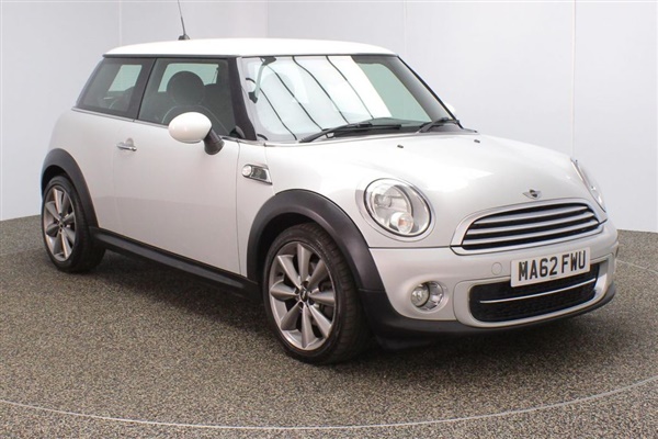 Mini Hatch 1.6 COOPER D LONDON  EDITION 3DR 110 BHP