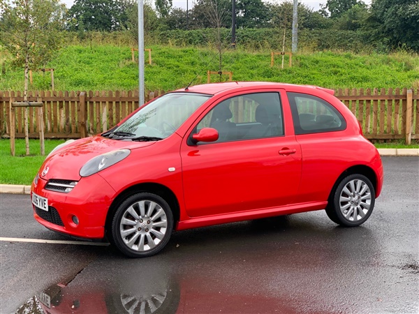 Nissan Micra 1.2 Sport 3dr