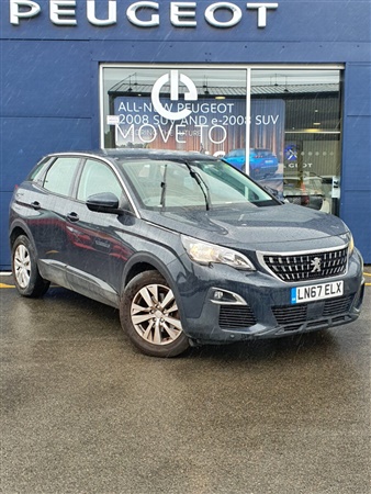 Peugeot  BlueHDi 120 Active 5dr EAT6 Auto