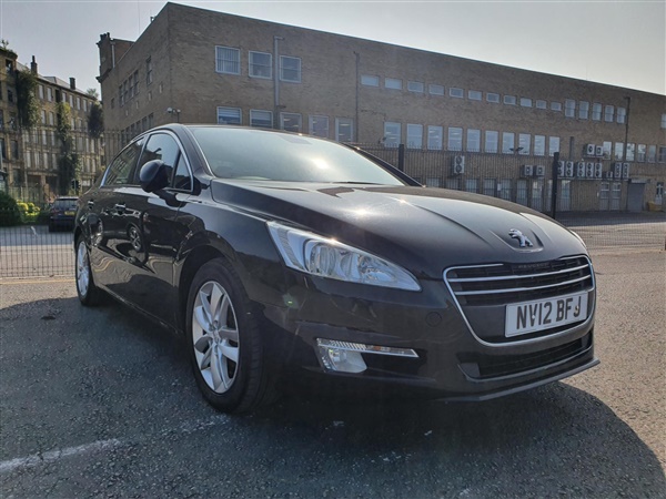 Peugeot  HDi 140 Active 4dr