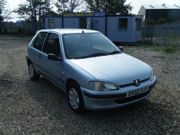 Peugeot  Independence 3dr