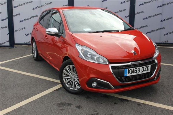 Peugeot  PureTech Signature (s/s) 5dr