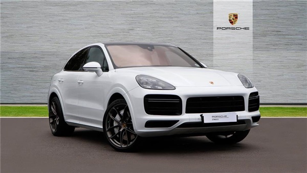 Porsche Cayenne Turbo 5dr Tiptronic S [5 Seat]