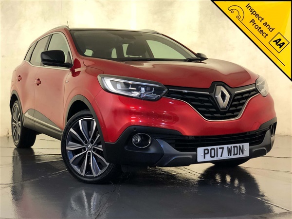 Renault Kadjar 1.5 dCi Signature S Nav (s/s) 5dr