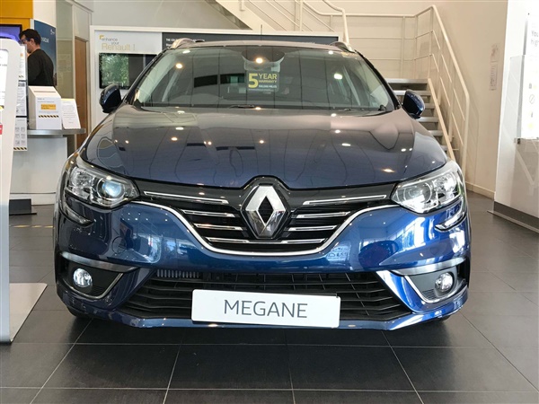 Renault Megane Iconic TCe 140 MY18