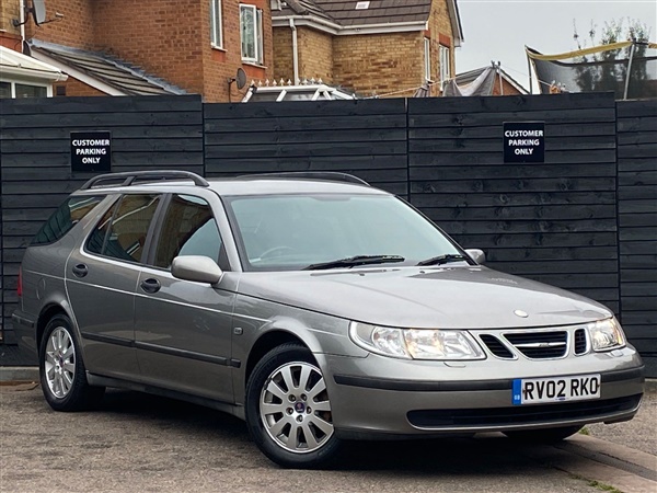 Saab  T Linear 5dr