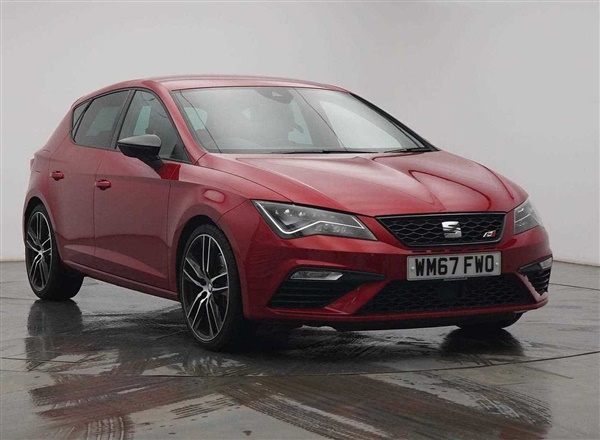 Seat Leon 5dr ( TSI Cupra 300 DSG Auto