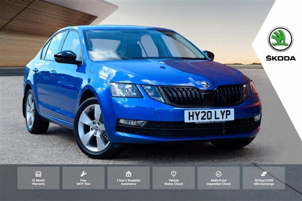 Skoda Octavia 1.5 TSI SE Drive 5dr Hatchback