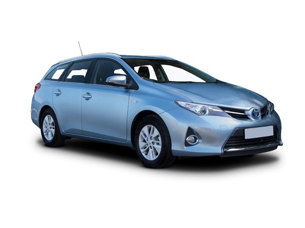 Toyota Auris 1.8 VVTi Hybrid Excel 5dr CVT Auto Estate