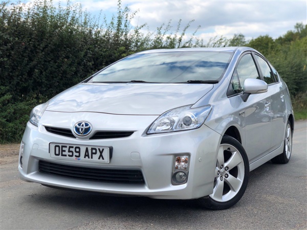 Toyota Prius 1.8 VVT-h T Spirit CVT 5dr Auto