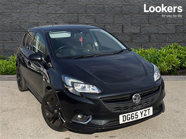 Vauxhall Corsa 1.4 Limited Edition 5Dr