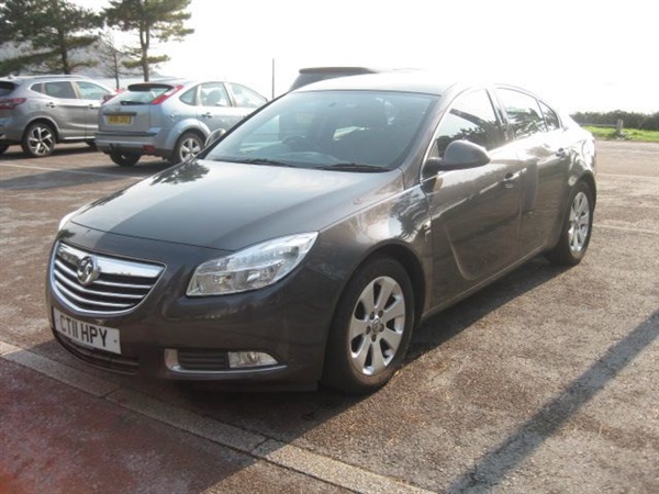 Vauxhall Insignia 2.0 CDTi SRi Nav [dr