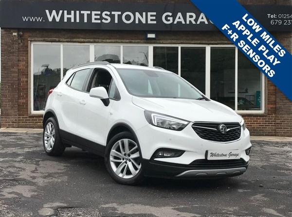 Vauxhall Mokka 1.6 ACTIVE S/S 5d 114 BHP