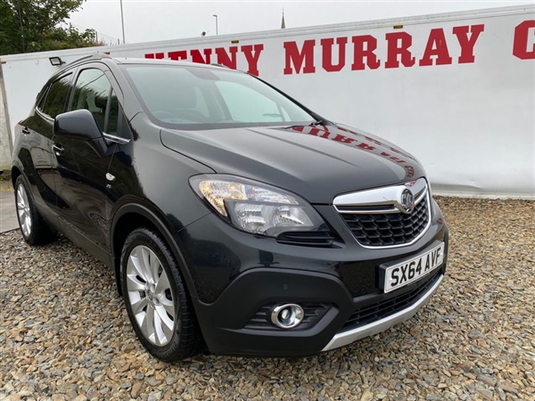 Vauxhall Mokka 1.6 SE S/S 5d 113 BHP