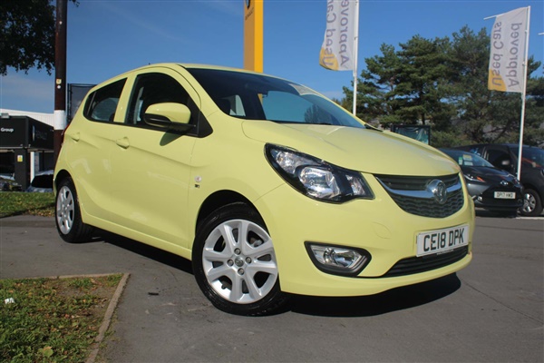 Vauxhall Viva 1.0i SE Hatchback 5dr Petrol (73 ps)