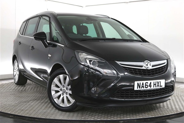 Vauxhall Zafira 2.0 CDTi 16v SE 5dr