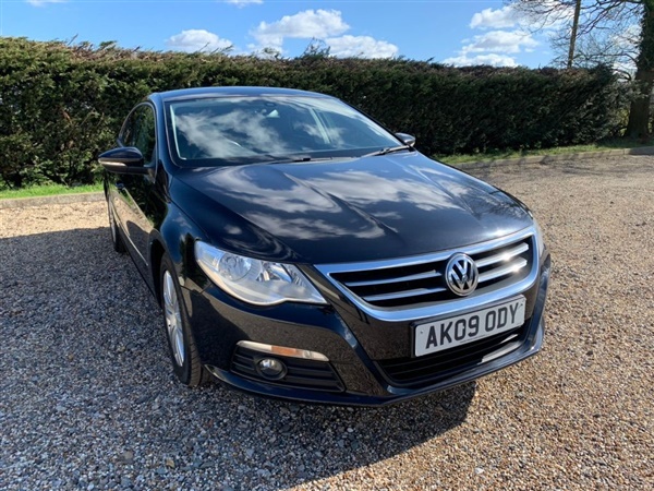 Volkswagen CC 2.0 TDI CR GT 4dr