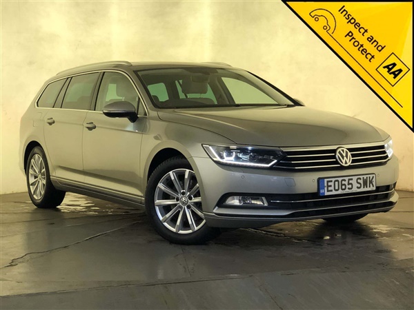 Volkswagen Passat 1.6 TDI BlueMotion Tech SE Business DSG