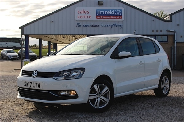 Volkswagen Polo Polo Match Edition Tdi 1.4 5dr Hatchback