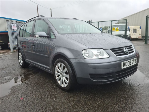 Volkswagen Touran 1.9 S TDI 7 STR 5d 103 BHP