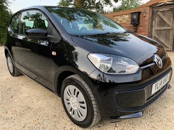 Volkswagen Up 1.0 Move Up 3dr