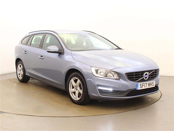 Volvo V D2 Business Edition Lux (s/s) 5dr